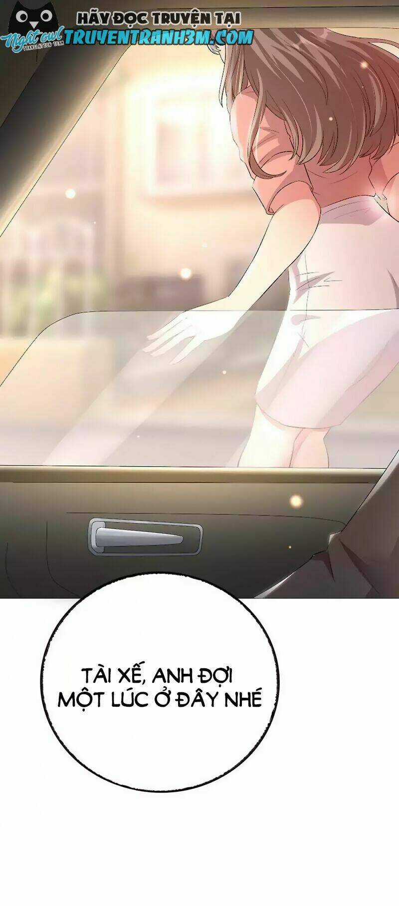 Hợp Đồng Vợ Ngọt Ngào Dẫn Bóng Chạy Chapter 4 trang 21