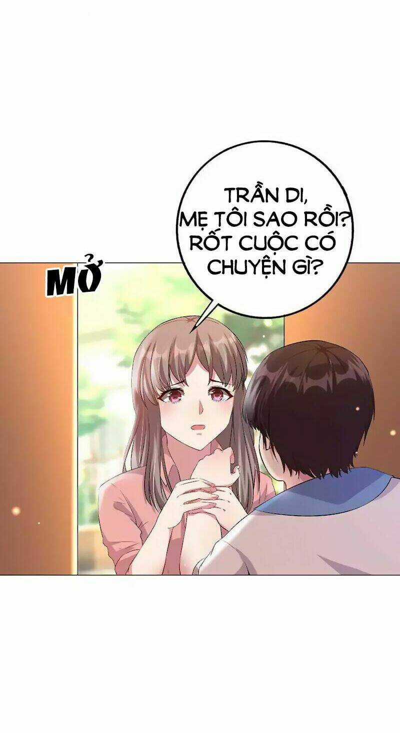 Hợp Đồng Vợ Ngọt Ngào Dẫn Bóng Chạy Chapter 4 trang 23