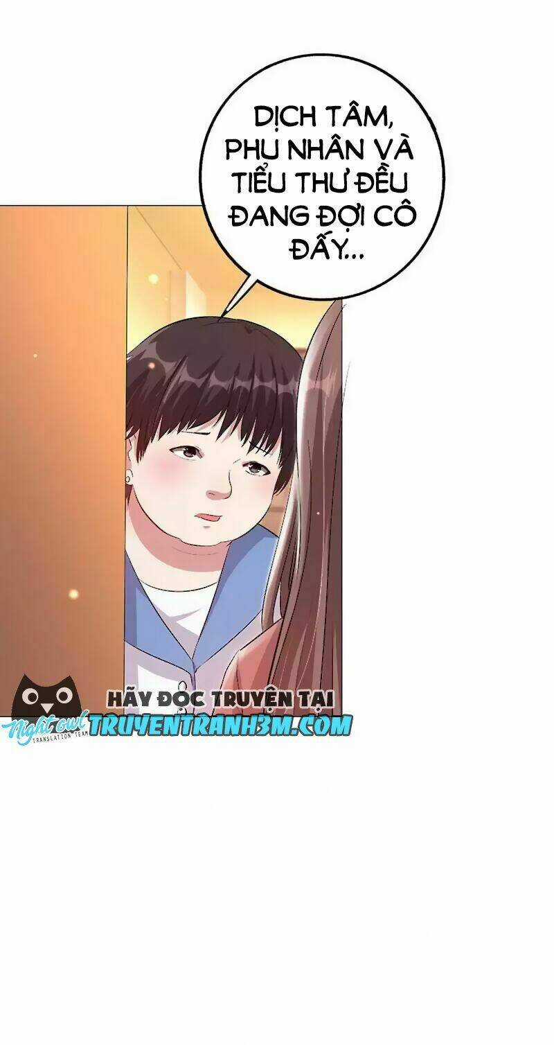 Hợp Đồng Vợ Ngọt Ngào Dẫn Bóng Chạy Chapter 4 trang 24