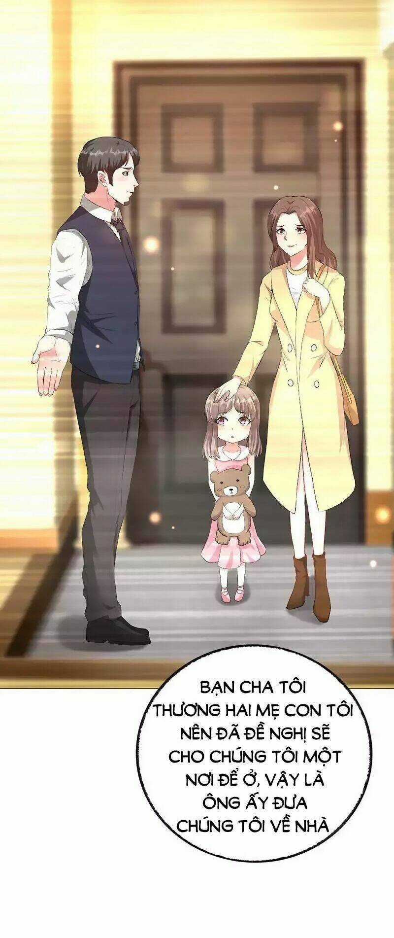 Hợp Đồng Vợ Ngọt Ngào Dẫn Bóng Chạy Chapter 4 trang 26