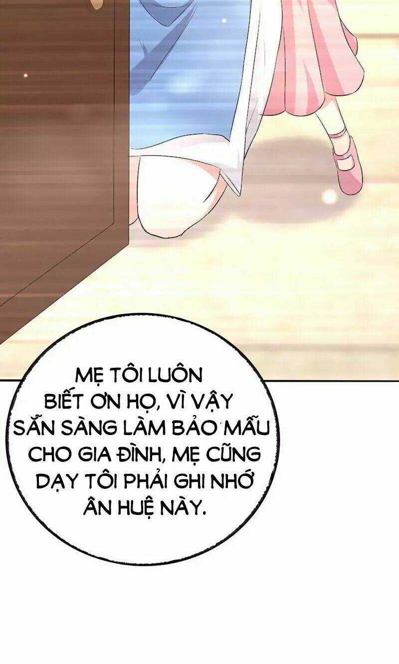 Hợp Đồng Vợ Ngọt Ngào Dẫn Bóng Chạy Chapter 4 trang 28