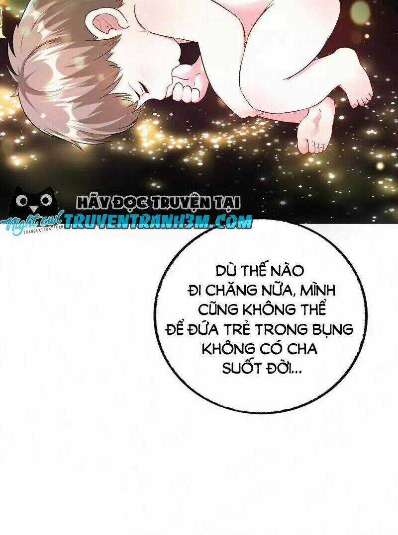 Hợp Đồng Vợ Ngọt Ngào Dẫn Bóng Chạy Chapter 4 trang 3