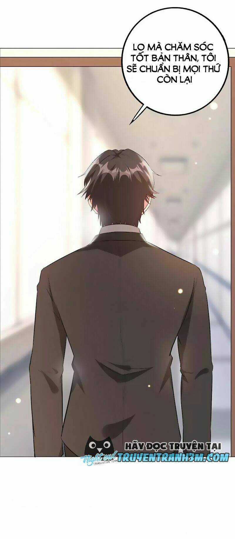 Hợp Đồng Vợ Ngọt Ngào Dẫn Bóng Chạy Chapter 4 trang 7