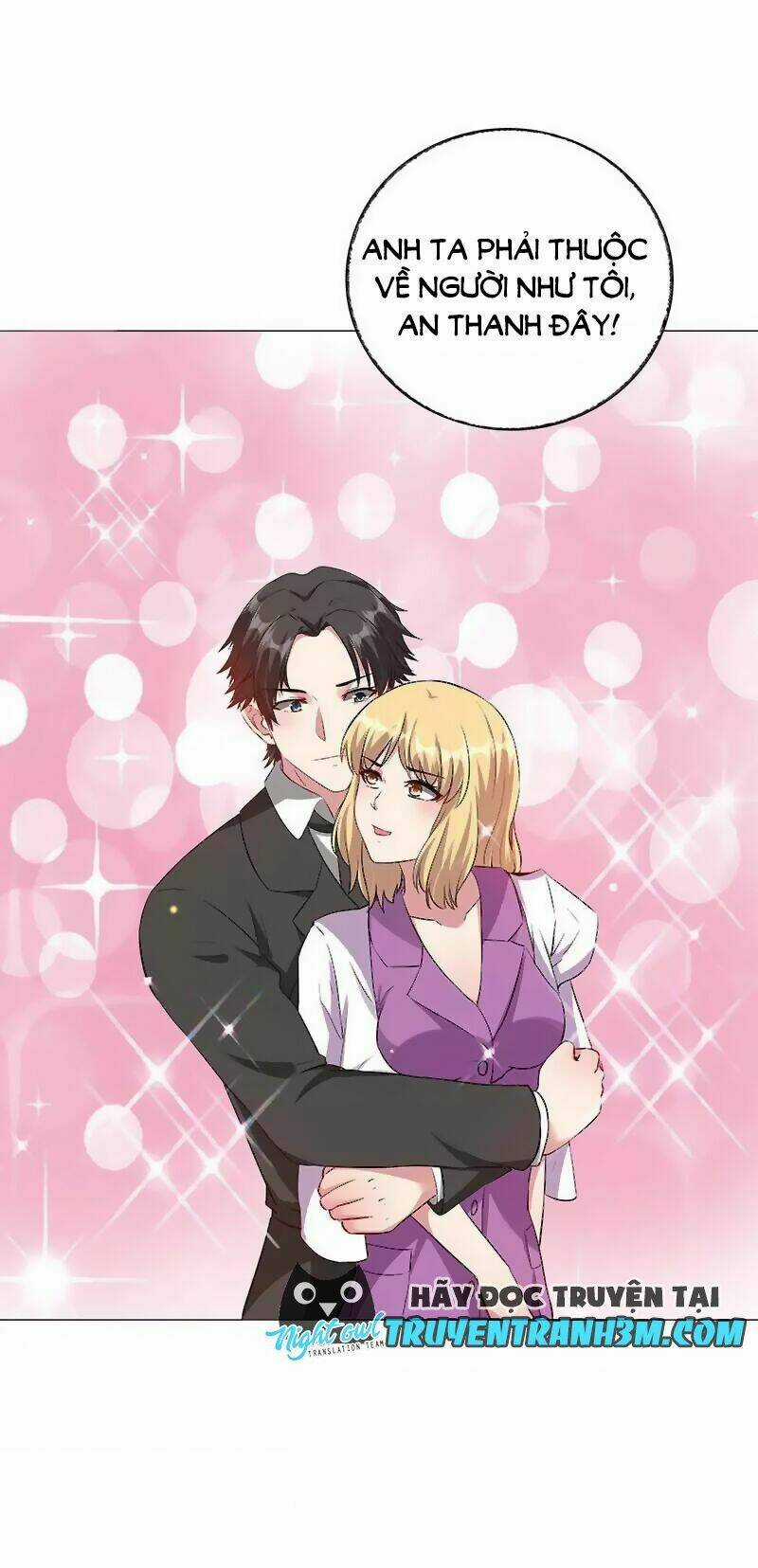 Hợp Đồng Vợ Ngọt Ngào Dẫn Bóng Chạy Chapter 5 trang 11