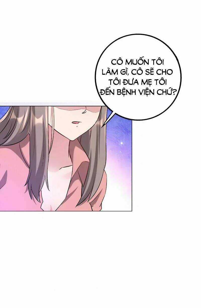 Hợp Đồng Vợ Ngọt Ngào Dẫn Bóng Chạy Chapter 5 trang 18