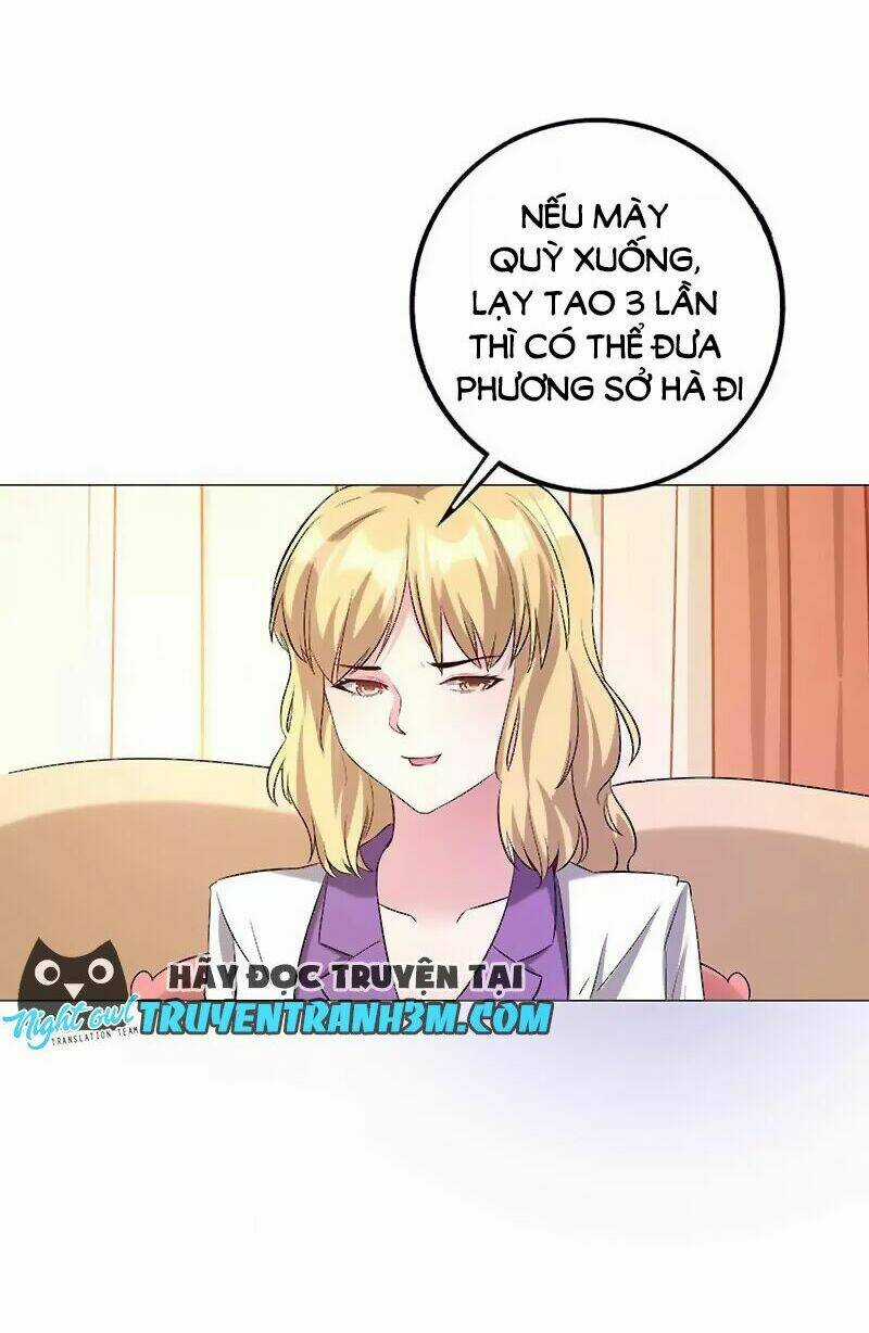 Hợp Đồng Vợ Ngọt Ngào Dẫn Bóng Chạy Chapter 5 trang 19