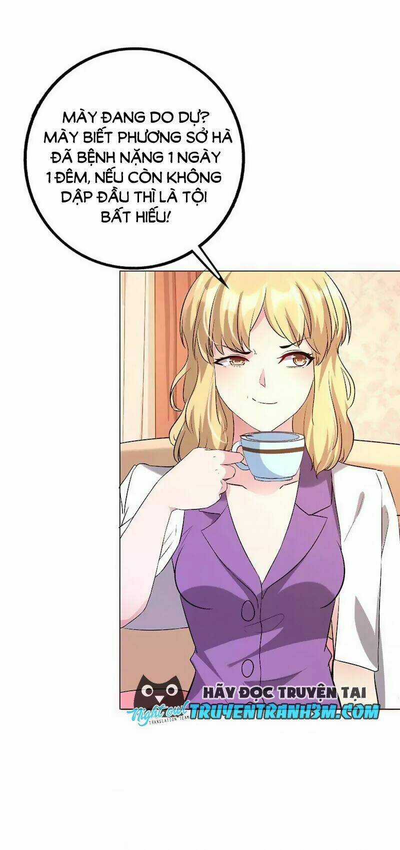 Hợp Đồng Vợ Ngọt Ngào Dẫn Bóng Chạy Chapter 5 trang 22