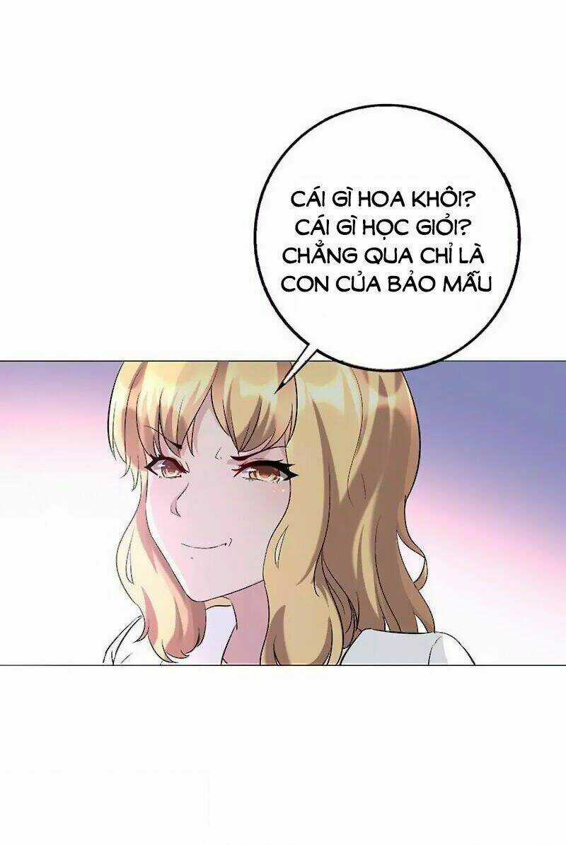 Hợp Đồng Vợ Ngọt Ngào Dẫn Bóng Chạy Chapter 5 trang 27