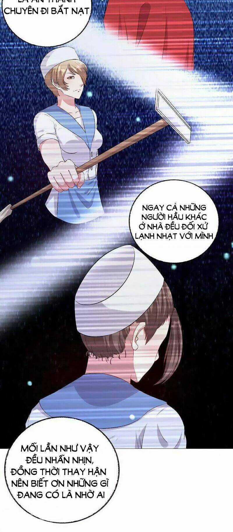 Hợp Đồng Vợ Ngọt Ngào Dẫn Bóng Chạy Chapter 5 trang 3