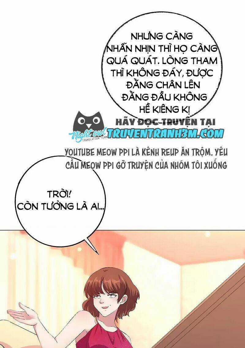 Hợp Đồng Vợ Ngọt Ngào Dẫn Bóng Chạy Chapter 5 trang 4