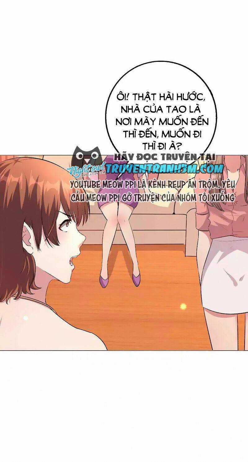 Hợp Đồng Vợ Ngọt Ngào Dẫn Bóng Chạy Chapter 5 trang 8