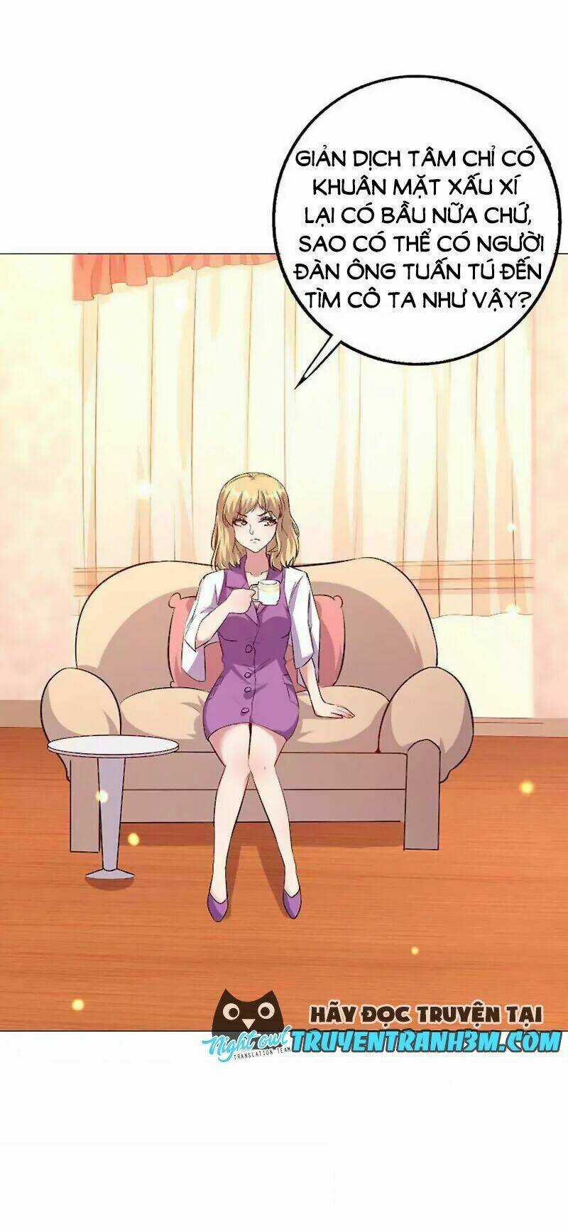 Hợp Đồng Vợ Ngọt Ngào Dẫn Bóng Chạy Chapter 5 trang 9