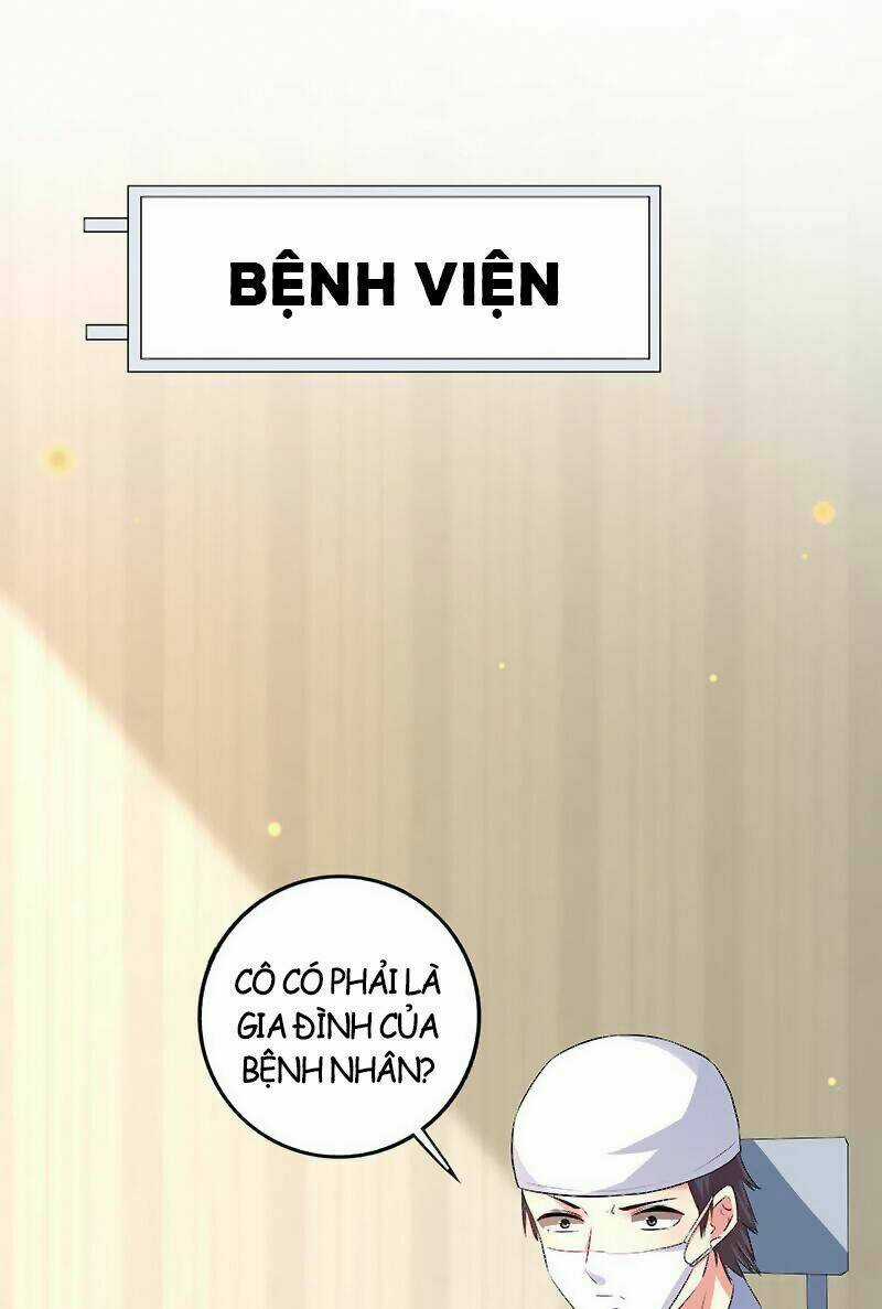 Hợp Đồng Vợ Ngọt Ngào Dẫn Bóng Chạy Chapter 6 trang 12