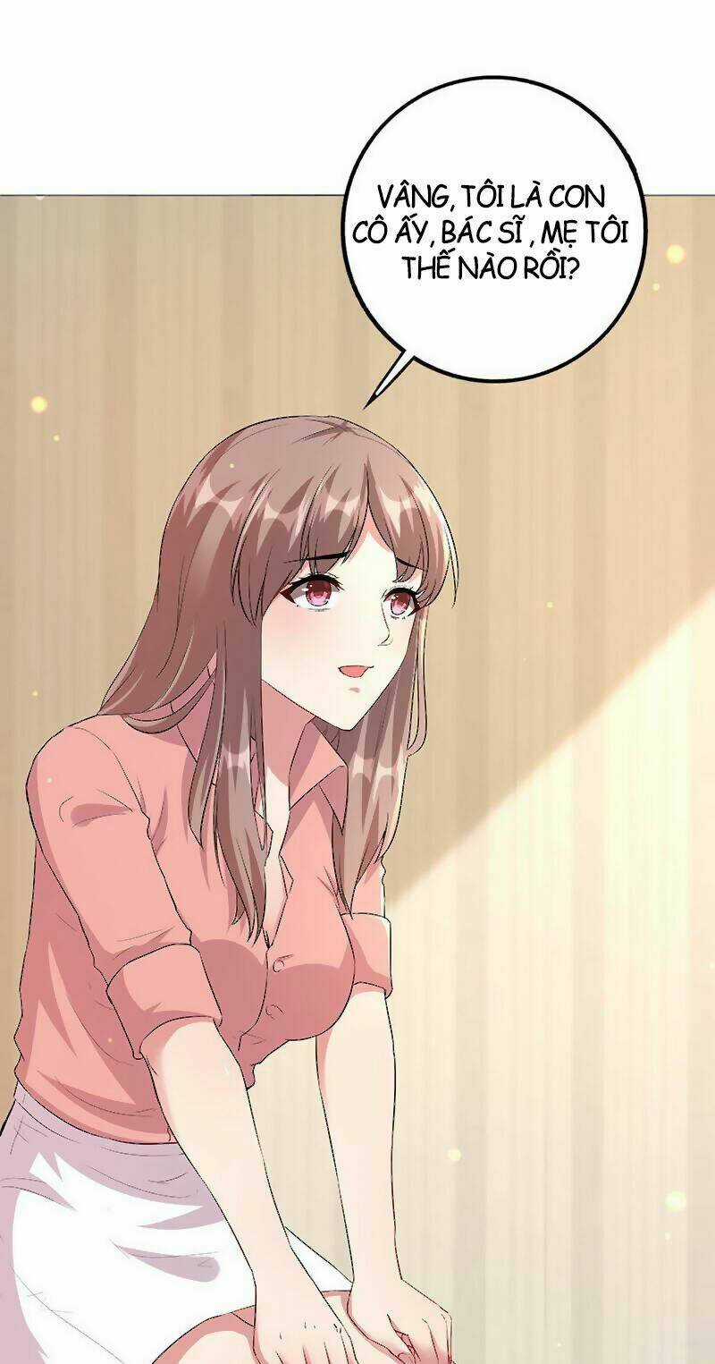 Hợp Đồng Vợ Ngọt Ngào Dẫn Bóng Chạy Chapter 6 trang 14