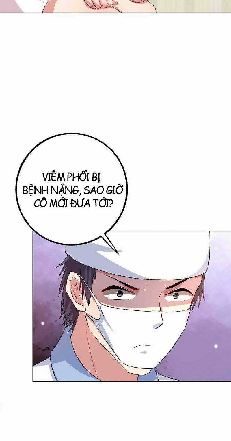 Hợp Đồng Vợ Ngọt Ngào Dẫn Bóng Chạy Chapter 6 trang 15