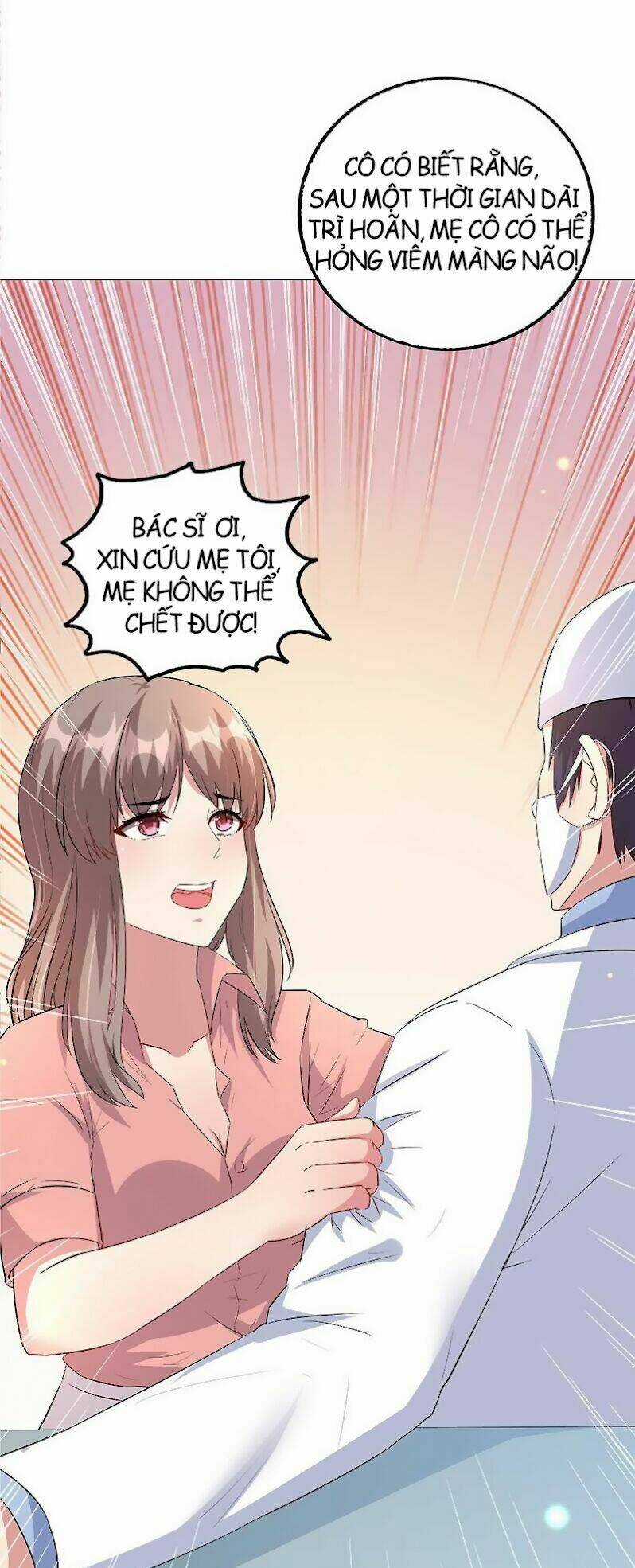 Hợp Đồng Vợ Ngọt Ngào Dẫn Bóng Chạy Chapter 6 trang 16