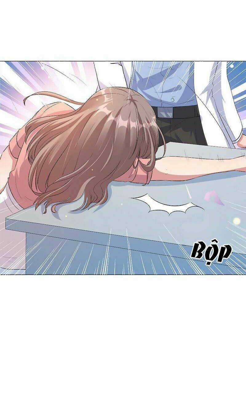 Hợp Đồng Vợ Ngọt Ngào Dẫn Bóng Chạy Chapter 6 trang 19