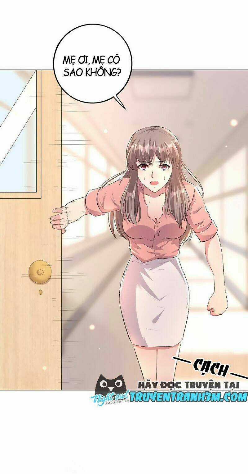 Hợp Đồng Vợ Ngọt Ngào Dẫn Bóng Chạy Chapter 6 trang 23