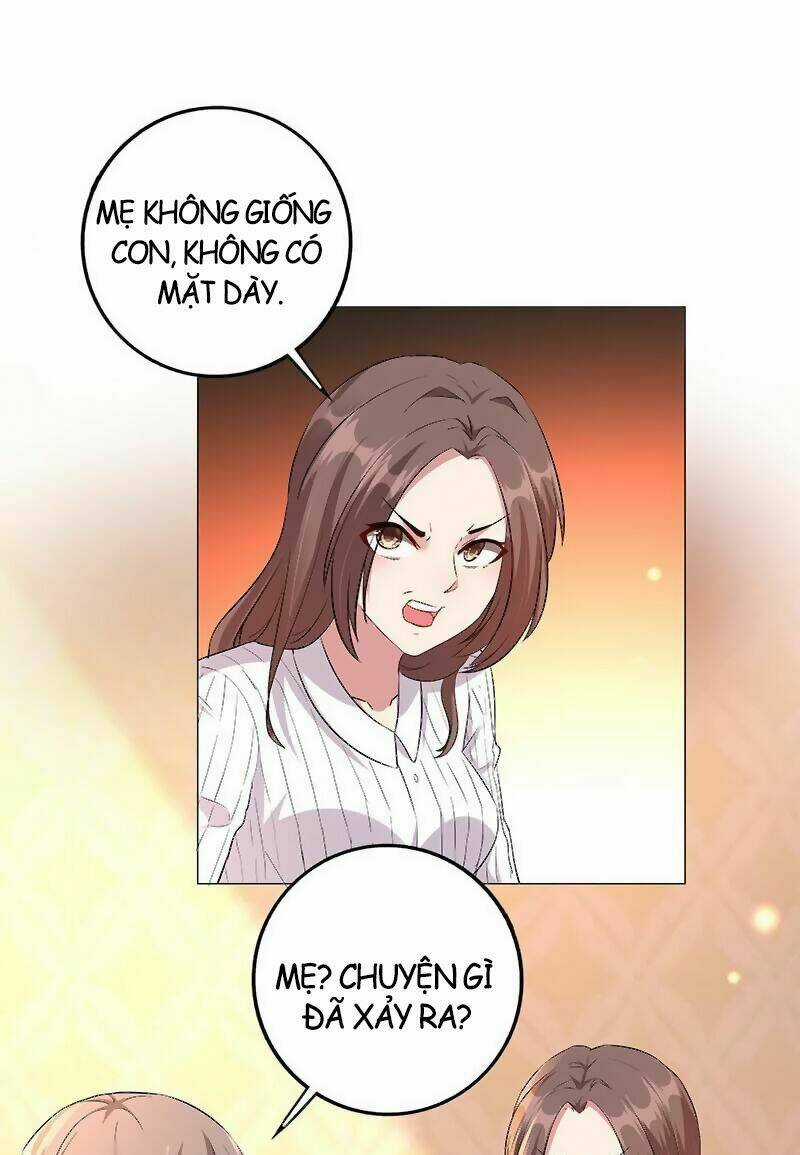 Hợp Đồng Vợ Ngọt Ngào Dẫn Bóng Chạy Chapter 6 trang 27