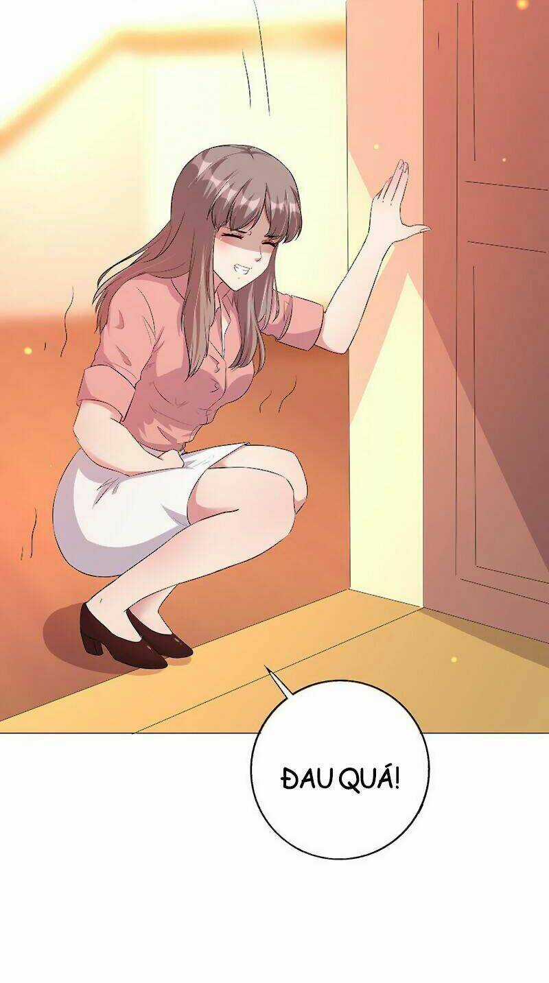 Hợp Đồng Vợ Ngọt Ngào Dẫn Bóng Chạy Chapter 6 trang 5