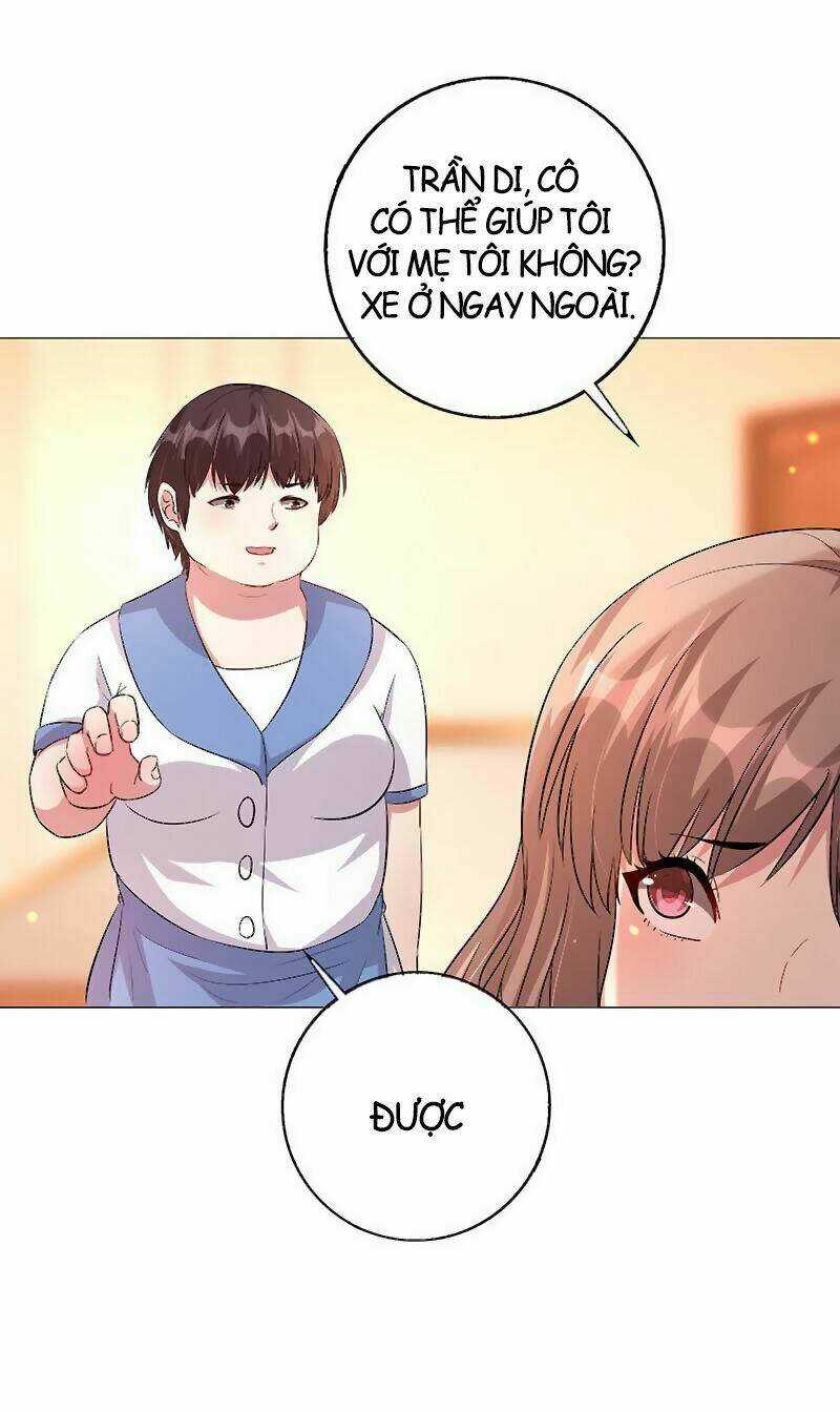 Hợp Đồng Vợ Ngọt Ngào Dẫn Bóng Chạy Chapter 6 trang 6