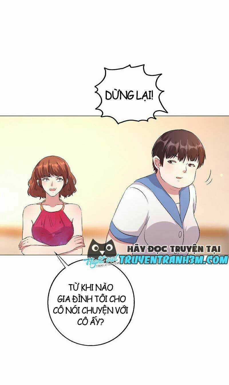 Hợp Đồng Vợ Ngọt Ngào Dẫn Bóng Chạy Chapter 6 trang 7