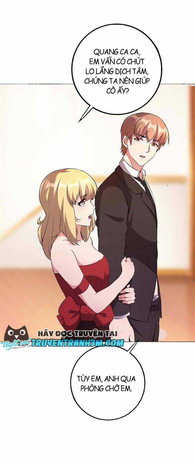 Hợp Đồng Vợ Ngọt Ngào Dẫn Bóng Chạy Chapter 7 trang 10