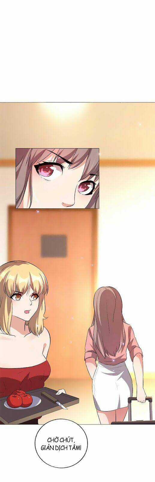 Hợp Đồng Vợ Ngọt Ngào Dẫn Bóng Chạy Chapter 7 trang 13