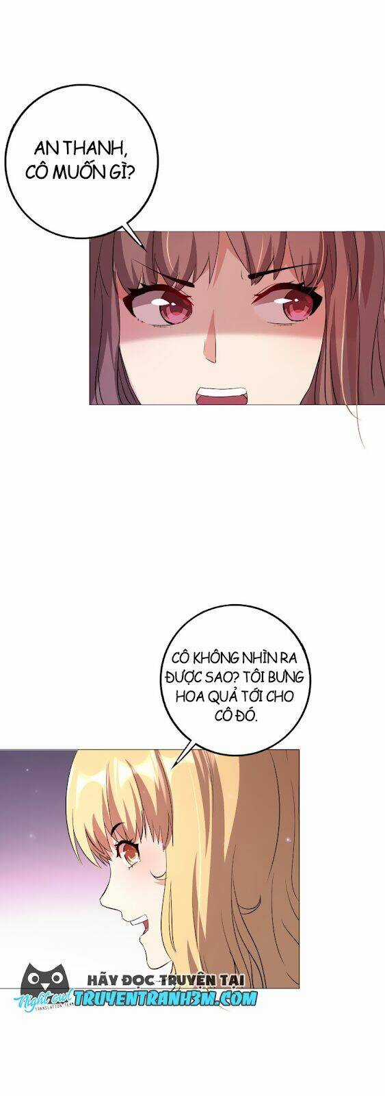 Hợp Đồng Vợ Ngọt Ngào Dẫn Bóng Chạy Chapter 7 trang 14