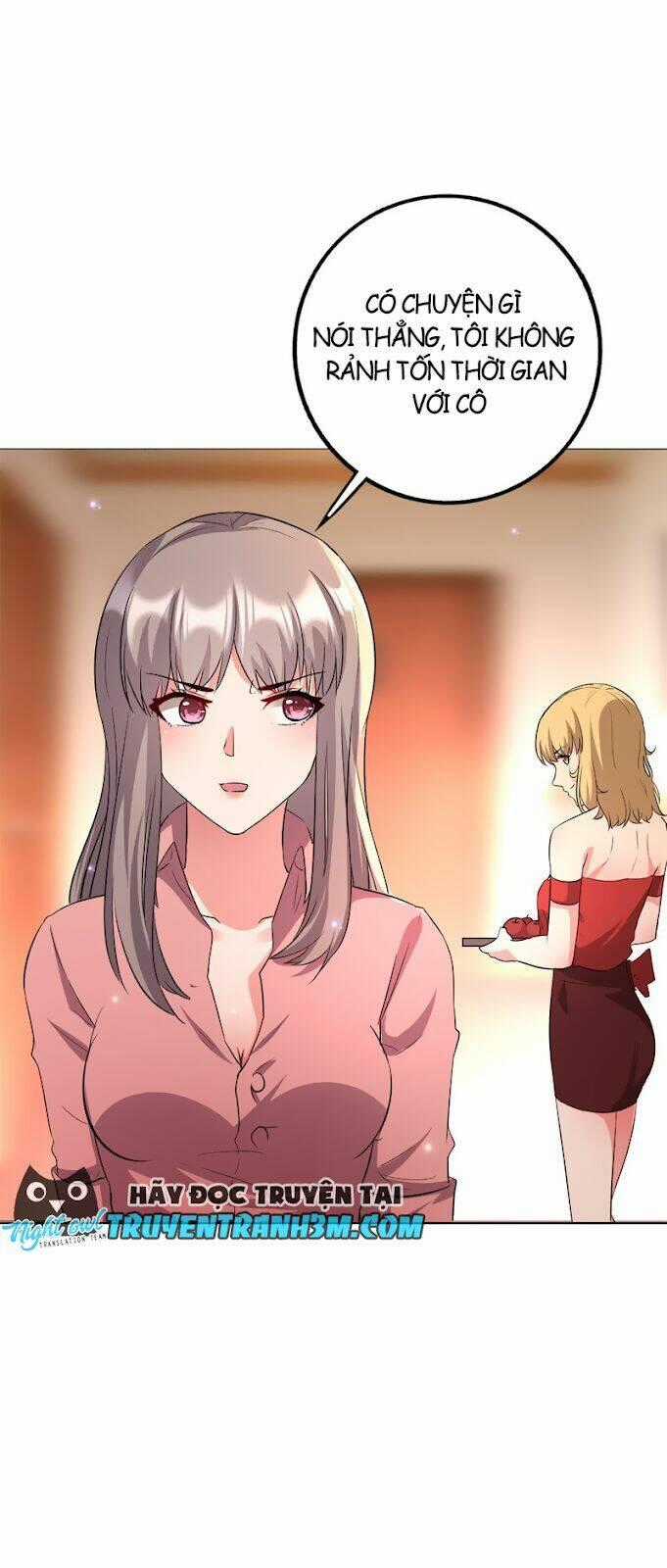 Hợp Đồng Vợ Ngọt Ngào Dẫn Bóng Chạy Chapter 7 trang 16