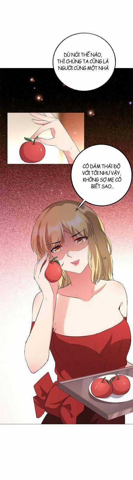 Hợp Đồng Vợ Ngọt Ngào Dẫn Bóng Chạy Chapter 7 trang 17