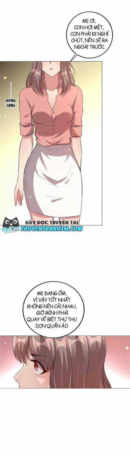 Hợp Đồng Vợ Ngọt Ngào Dẫn Bóng Chạy Chapter 7 trang 2