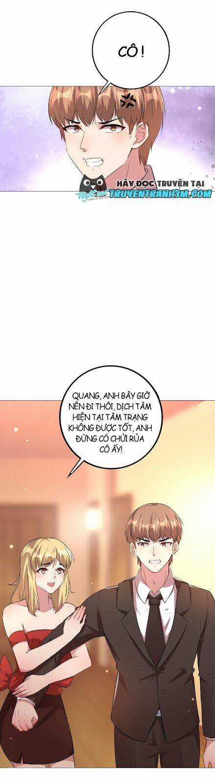 Hợp Đồng Vợ Ngọt Ngào Dẫn Bóng Chạy Chapter 7 trang 6