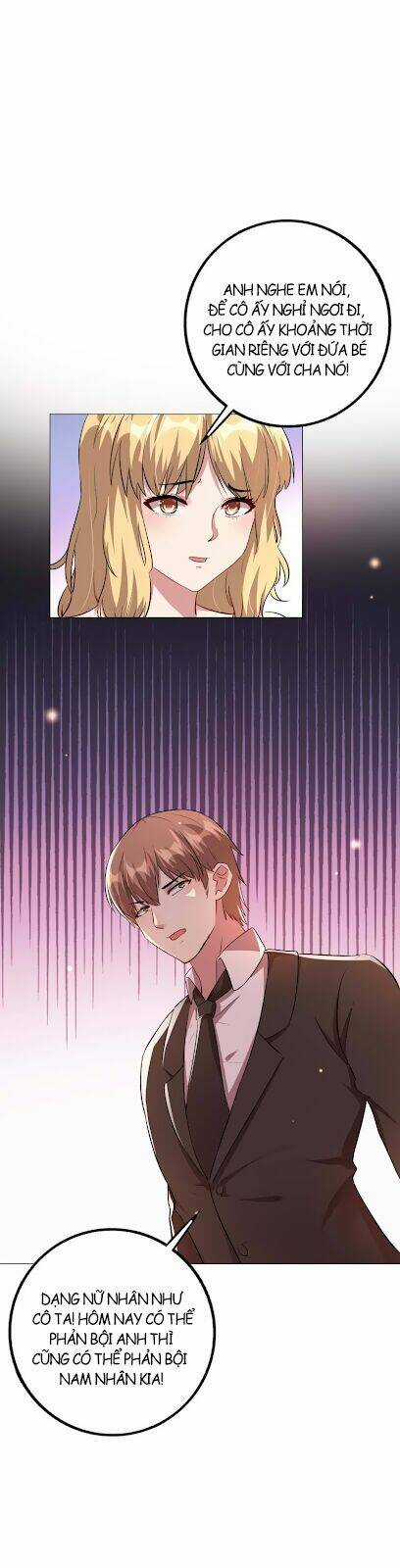 Hợp Đồng Vợ Ngọt Ngào Dẫn Bóng Chạy Chapter 7 trang 7