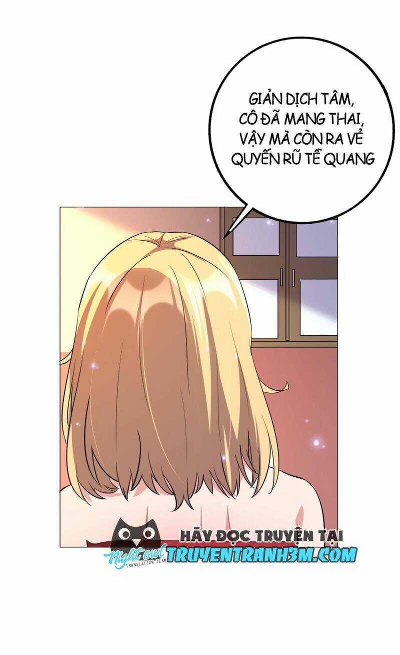 Hợp Đồng Vợ Ngọt Ngào Dẫn Bóng Chạy Chapter 7 trang 8