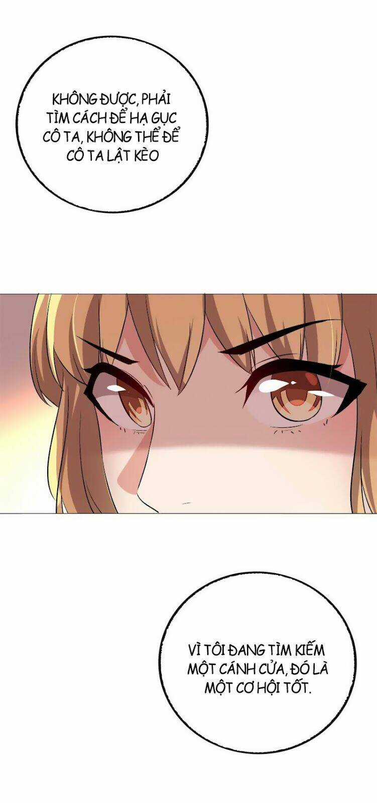 Hợp Đồng Vợ Ngọt Ngào Dẫn Bóng Chạy Chapter 7 trang 9