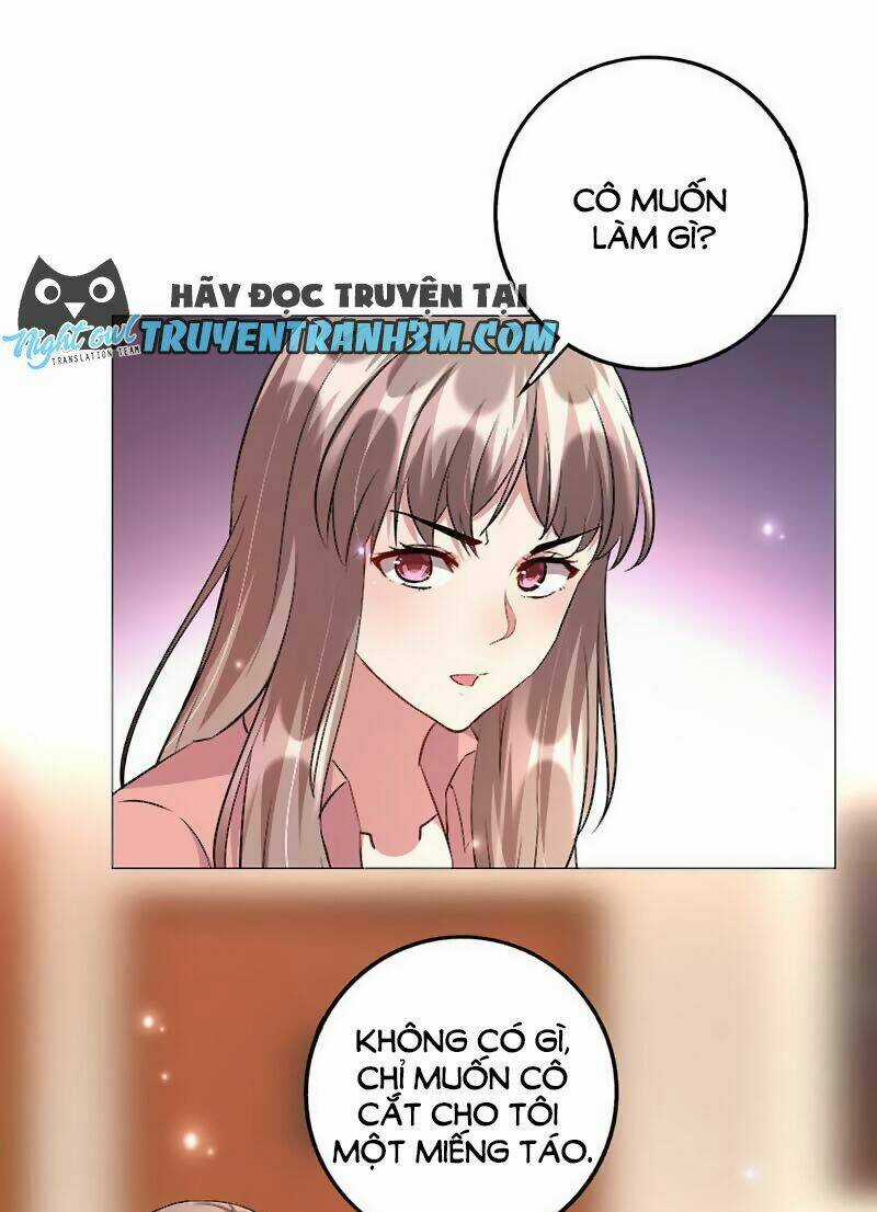Hợp Đồng Vợ Ngọt Ngào Dẫn Bóng Chạy Chapter 8 trang 0