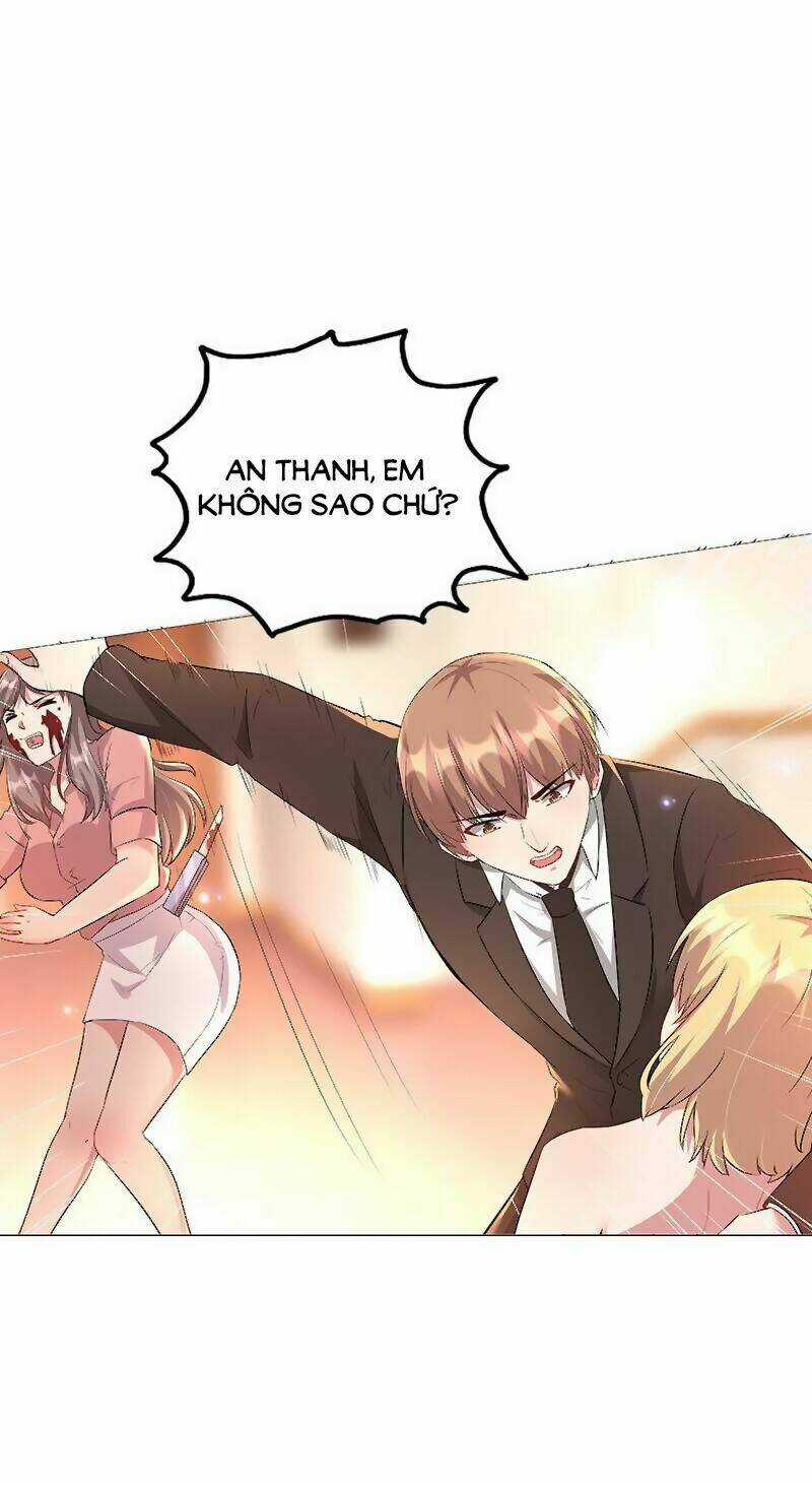 Hợp Đồng Vợ Ngọt Ngào Dẫn Bóng Chạy Chapter 8 trang 10