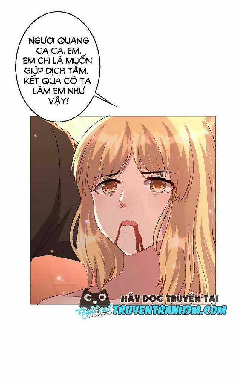 Hợp Đồng Vợ Ngọt Ngào Dẫn Bóng Chạy Chapter 8 trang 11