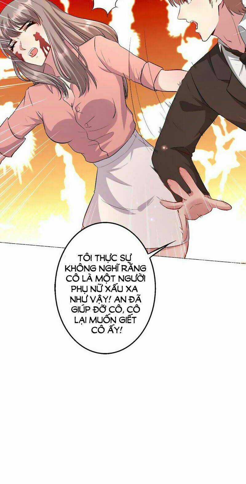 Hợp Đồng Vợ Ngọt Ngào Dẫn Bóng Chạy Chapter 8 trang 13