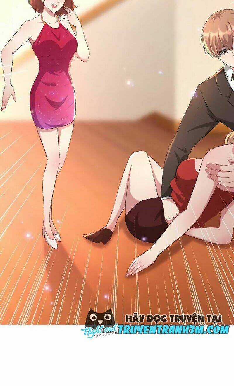 Hợp Đồng Vợ Ngọt Ngào Dẫn Bóng Chạy Chapter 8 trang 17