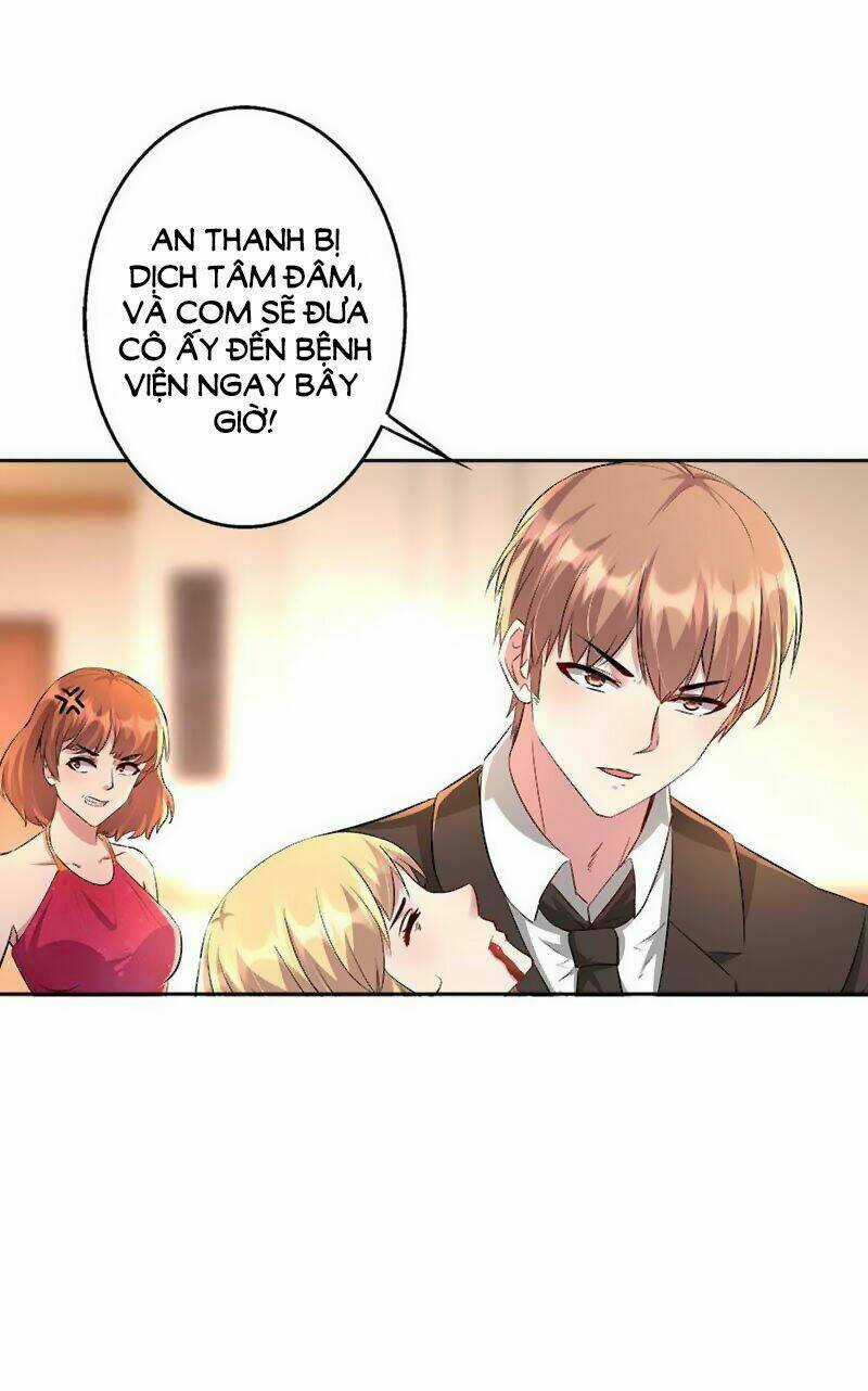 Hợp Đồng Vợ Ngọt Ngào Dẫn Bóng Chạy Chapter 8 trang 18