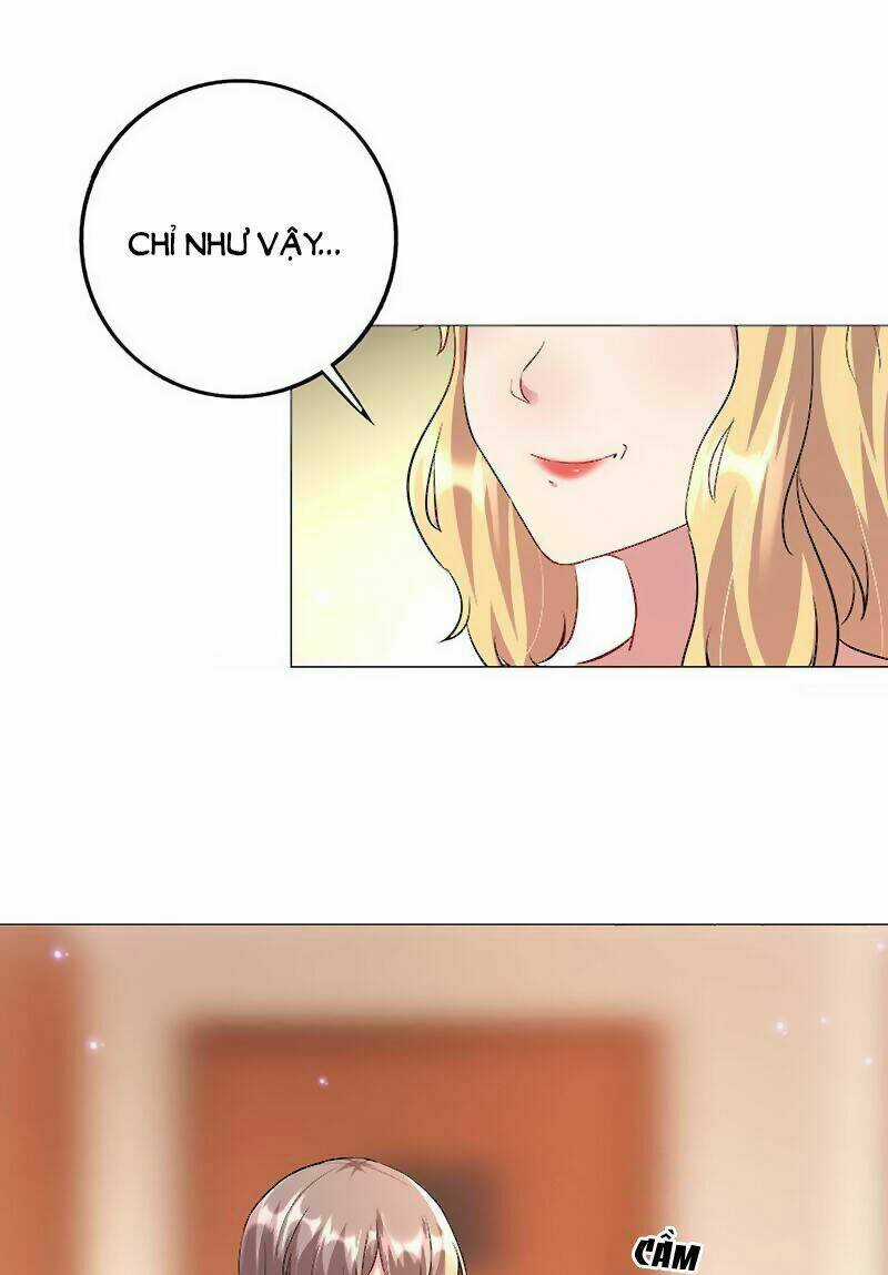 Hợp Đồng Vợ Ngọt Ngào Dẫn Bóng Chạy Chapter 8 trang 2