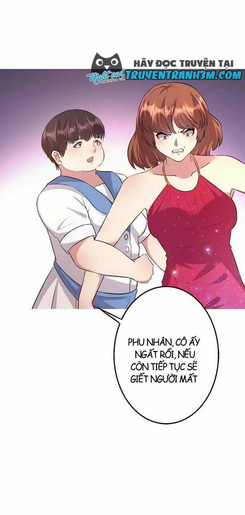 Hợp Đồng Vợ Ngọt Ngào Dẫn Bóng Chạy Chapter 8 trang 21