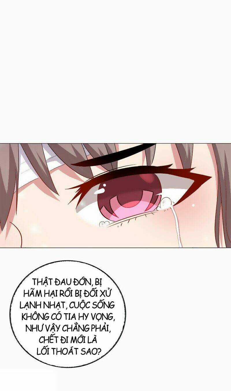 Hợp Đồng Vợ Ngọt Ngào Dẫn Bóng Chạy Chapter 8 trang 27