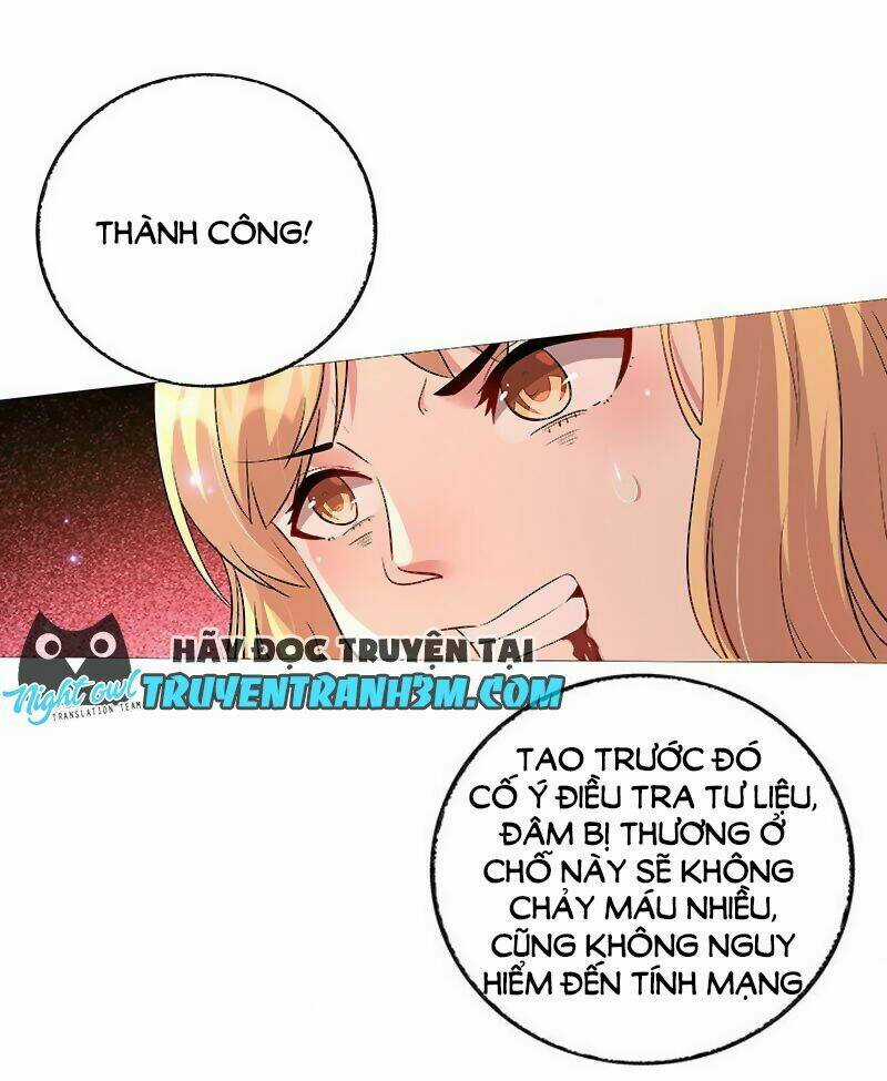 Hợp Đồng Vợ Ngọt Ngào Dẫn Bóng Chạy Chapter 8 trang 7