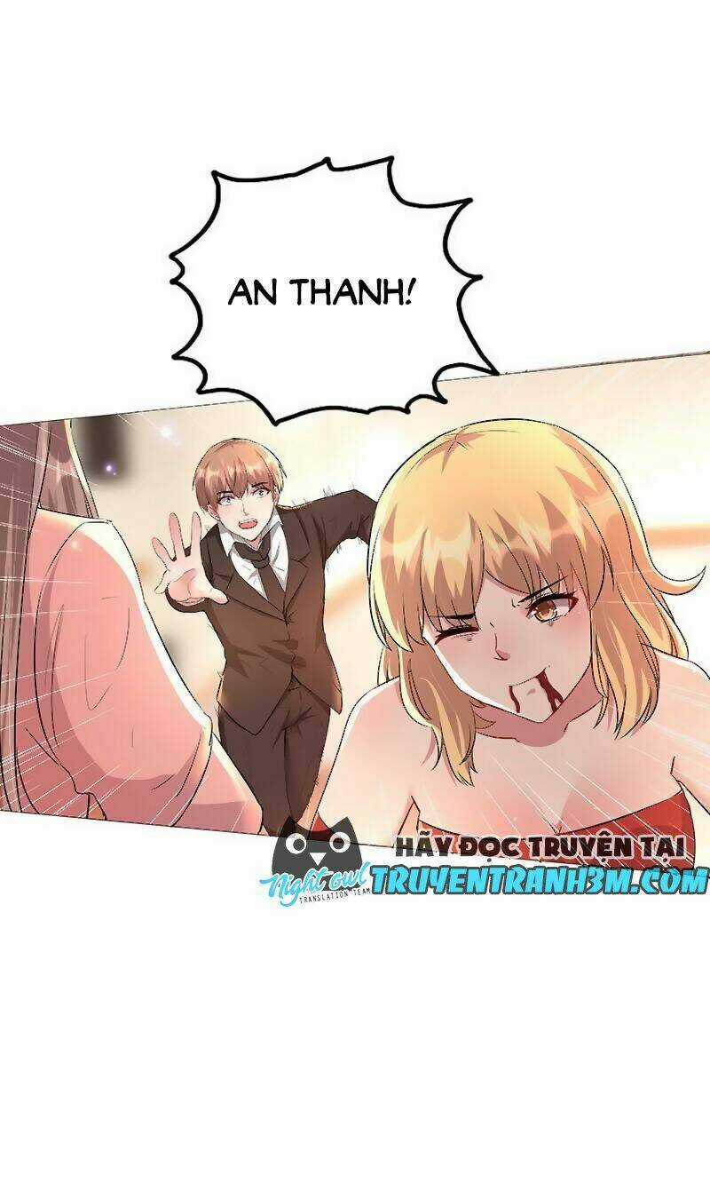 Hợp Đồng Vợ Ngọt Ngào Dẫn Bóng Chạy Chapter 8 trang 9