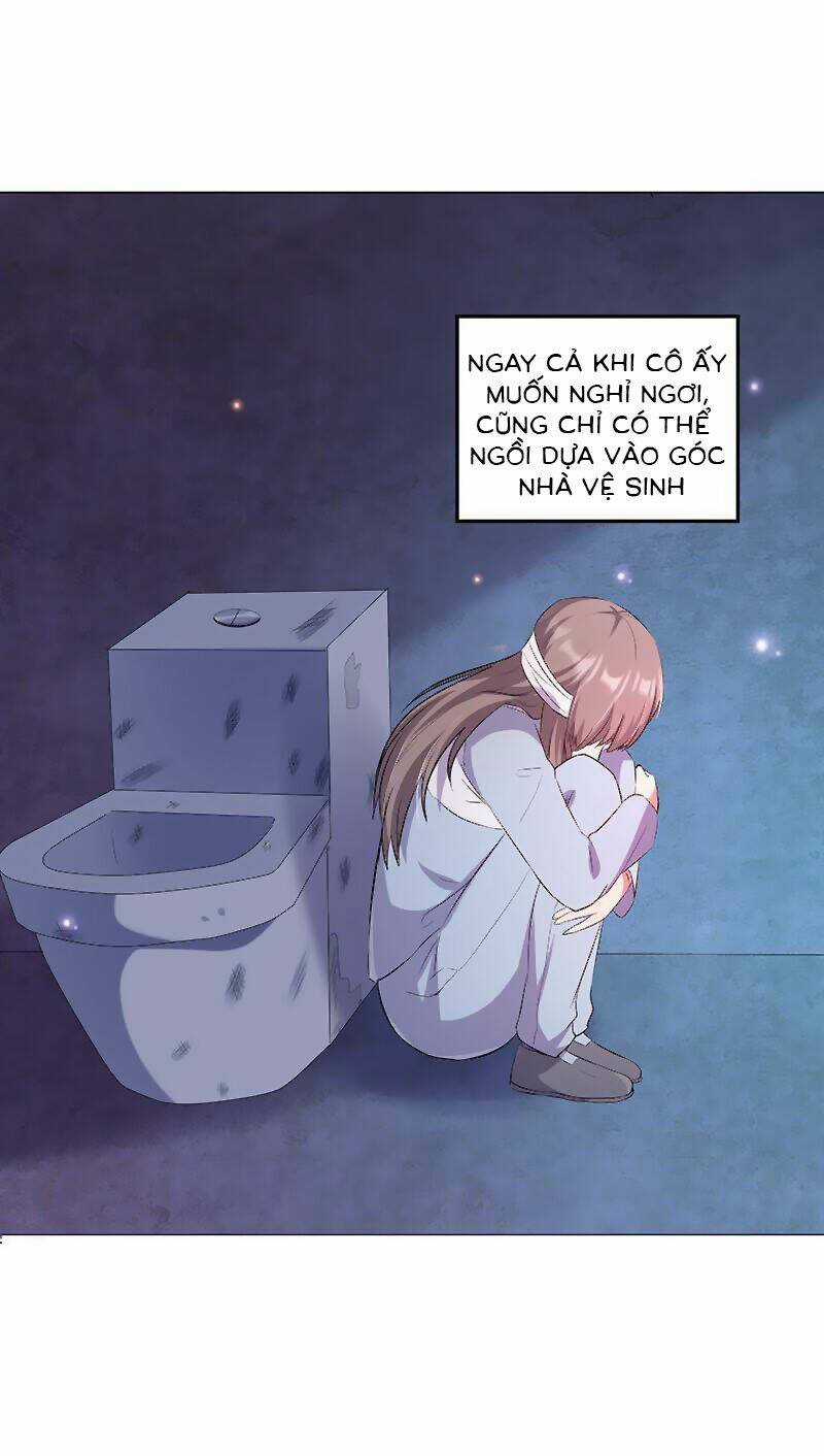 Hợp Đồng Vợ Ngọt Ngào Dẫn Bóng Chạy Chapter 9 trang 11