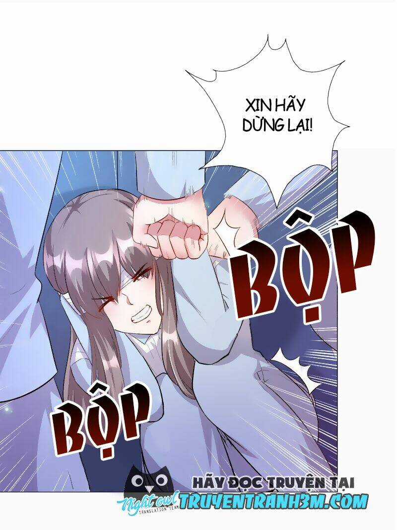 Hợp Đồng Vợ Ngọt Ngào Dẫn Bóng Chạy Chapter 9 trang 4