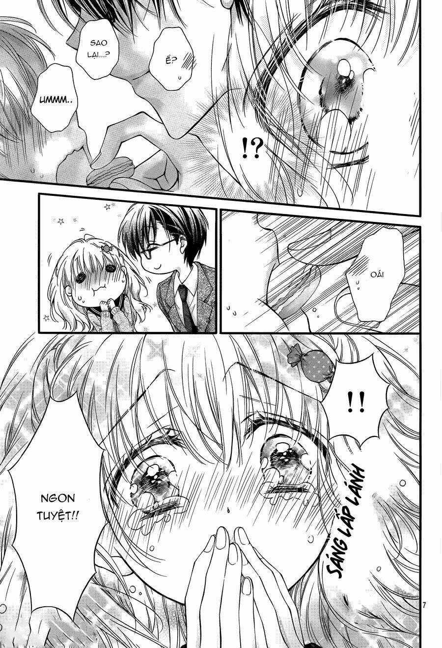 Hợp Đồng Với Anh Chàng Bảo Mẫu Chapter 1 trang 11